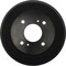 Centric Parts Premium Brake Drum, 122.42001 122.42001 - alternate 1